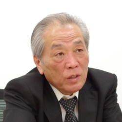 租税調査研究会・衛藤重徳氏の画像
