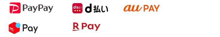 納税者が利用可能なPay払い