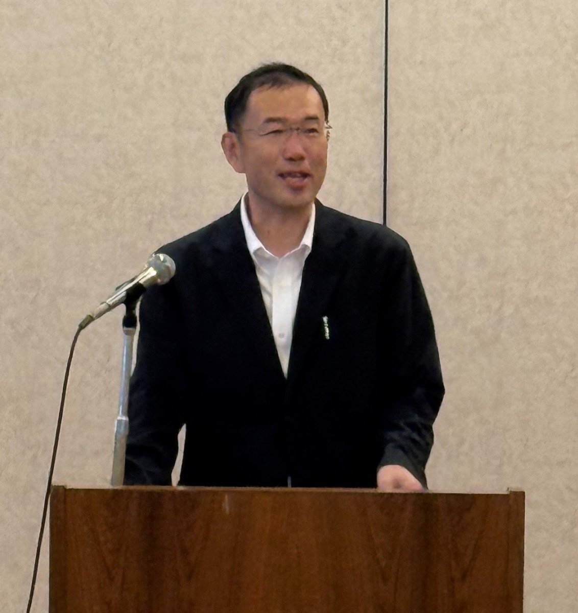 冨永昭雄税理士の写真