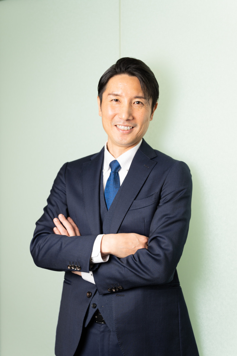 長友大典氏の画像➂