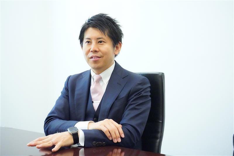 日本M&Aセンターの執行役員・コンサルタント戦略営業部統括部長の上夷聡史氏