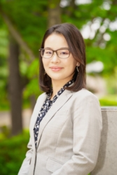 柴田千尋氏