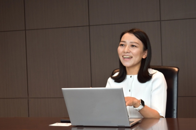 清水亜紗美氏の画像