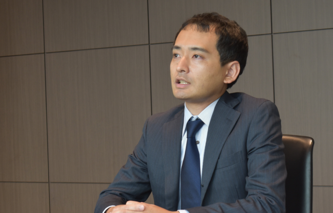 池松雅範氏の画像