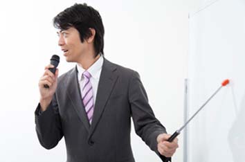 講師代行